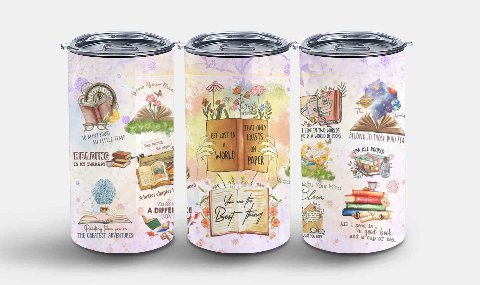 Reading Books Motivation-9983